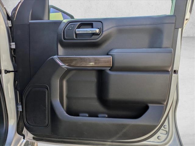 used 2021 Chevrolet Silverado 1500 car, priced at $30,495