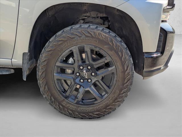 used 2021 Chevrolet Silverado 1500 car, priced at $30,495