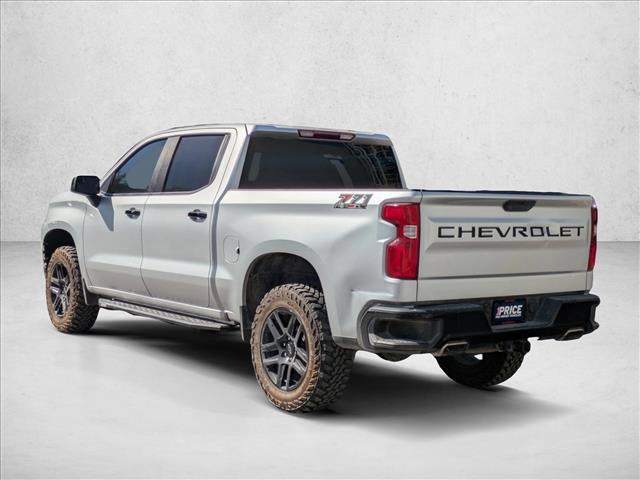 used 2021 Chevrolet Silverado 1500 car, priced at $30,495