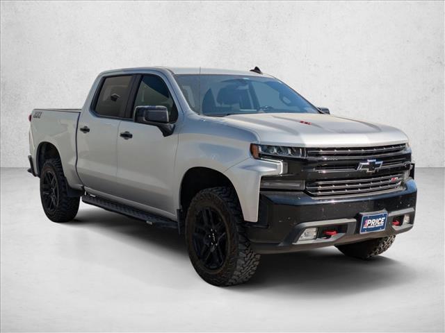 used 2021 Chevrolet Silverado 1500 car, priced at $30,495