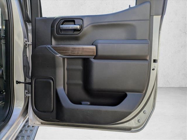 used 2021 Chevrolet Silverado 1500 car, priced at $30,495