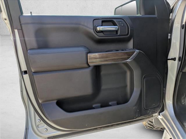 used 2021 Chevrolet Silverado 1500 car, priced at $30,495