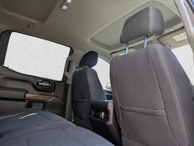 used 2021 Chevrolet Silverado 1500 car, priced at $30,495