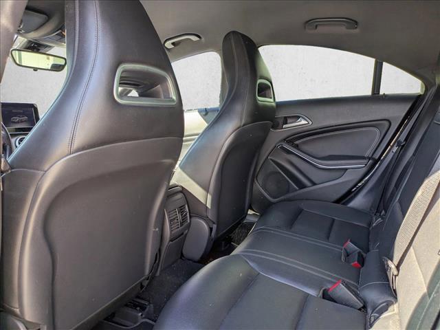 used 2015 Mercedes-Benz CLA-Class car, priced at $11,995