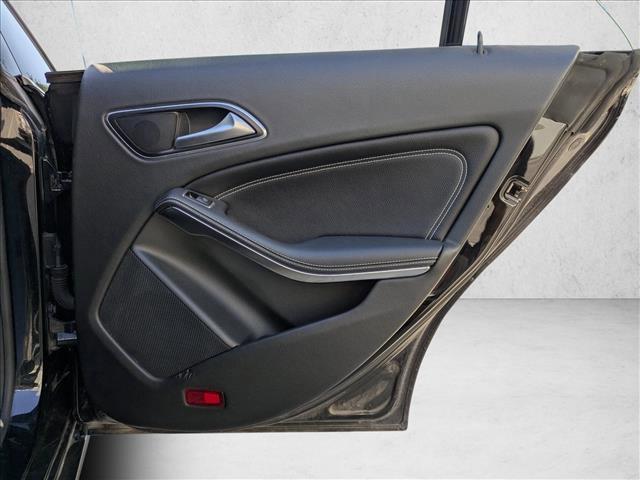 used 2015 Mercedes-Benz CLA-Class car, priced at $11,995