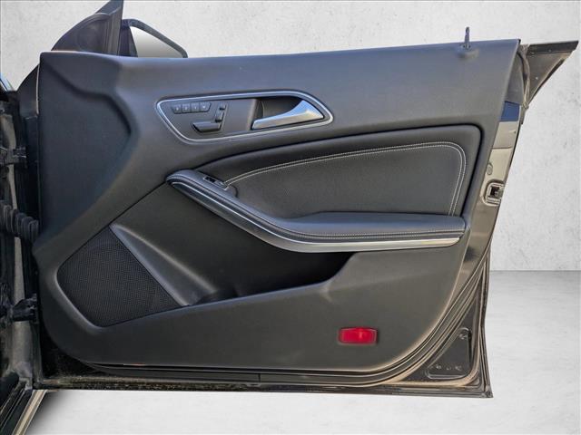 used 2015 Mercedes-Benz CLA-Class car, priced at $11,995