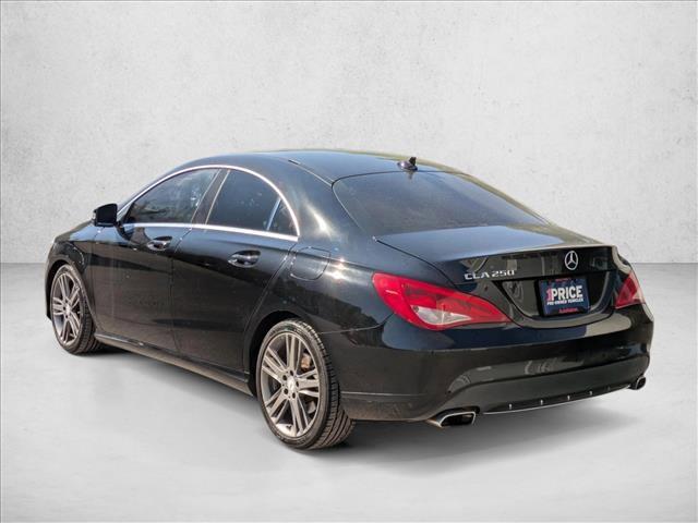 used 2015 Mercedes-Benz CLA-Class car, priced at $11,995