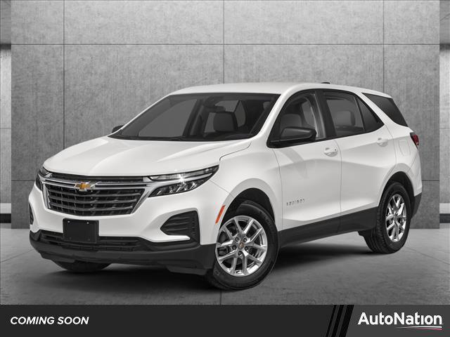 used 2023 Chevrolet Equinox car, priced at $20,495