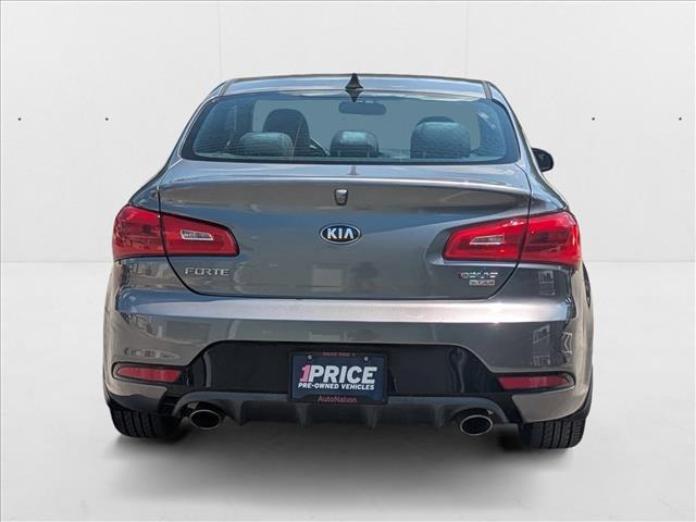 used 2016 Kia Forte Koup car, priced at $12,895