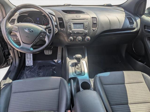 used 2016 Kia Forte Koup car, priced at $12,895