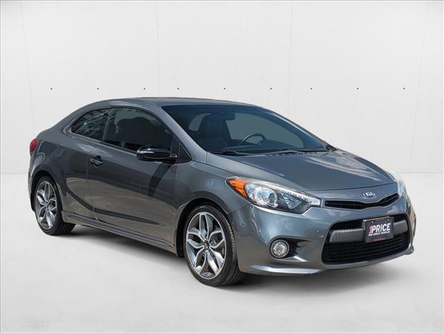used 2016 Kia Forte Koup car, priced at $12,895