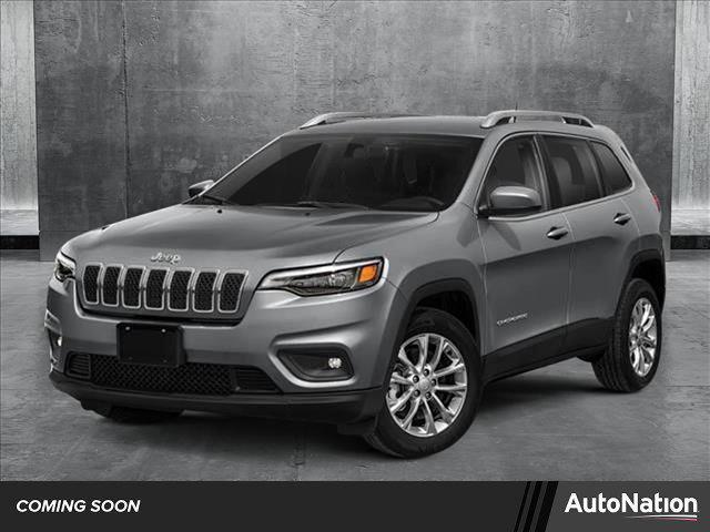used 2020 Jeep Cherokee car, priced at $17,995