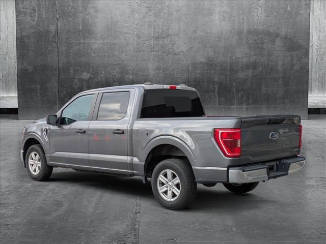 used 2023 Ford F-150 car, priced at $32,992