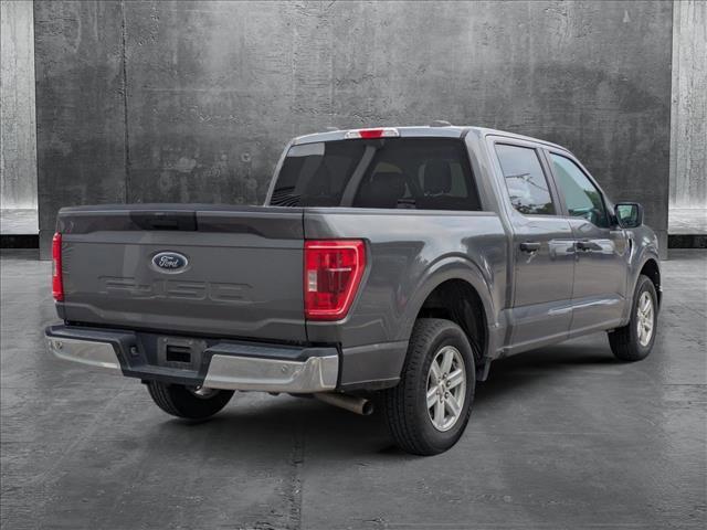 used 2023 Ford F-150 car, priced at $32,992
