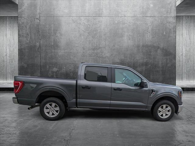 used 2023 Ford F-150 car, priced at $32,992
