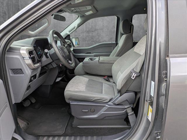 used 2023 Ford F-150 car, priced at $32,992