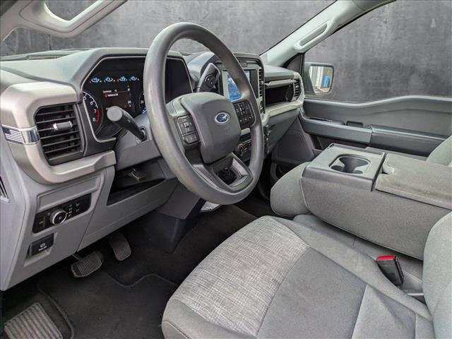 used 2023 Ford F-150 car, priced at $32,992