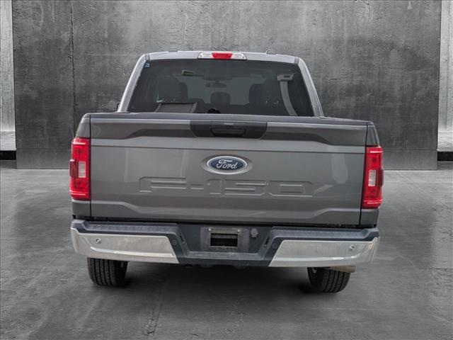 used 2023 Ford F-150 car, priced at $32,992