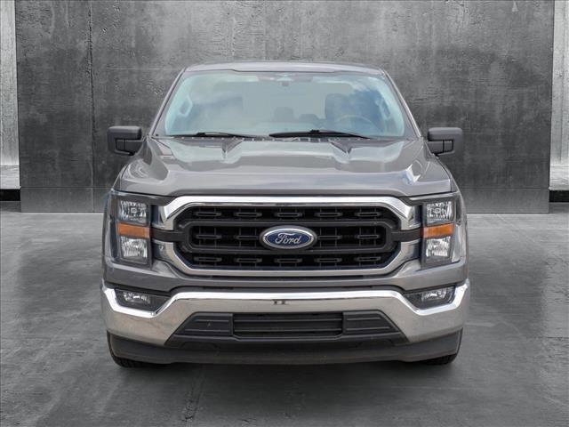 used 2023 Ford F-150 car, priced at $32,992