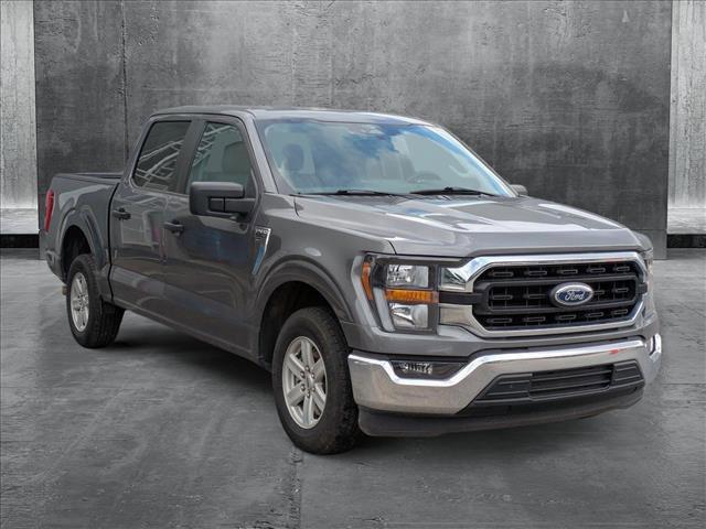used 2023 Ford F-150 car, priced at $32,992