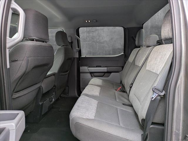 used 2023 Ford F-150 car, priced at $32,992