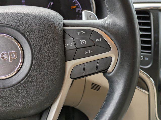 used 2015 Jeep Grand Cherokee car, priced at $14,259