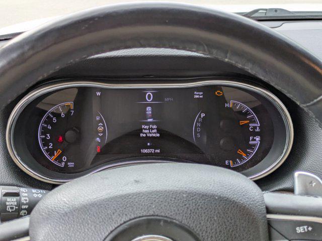 used 2015 Jeep Grand Cherokee car, priced at $14,259
