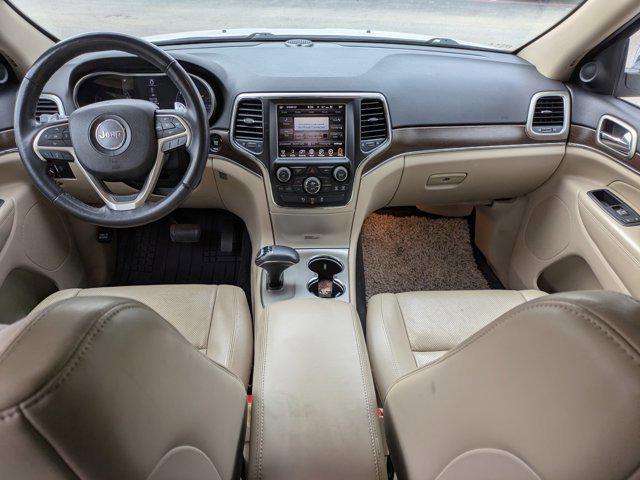 used 2015 Jeep Grand Cherokee car, priced at $14,259