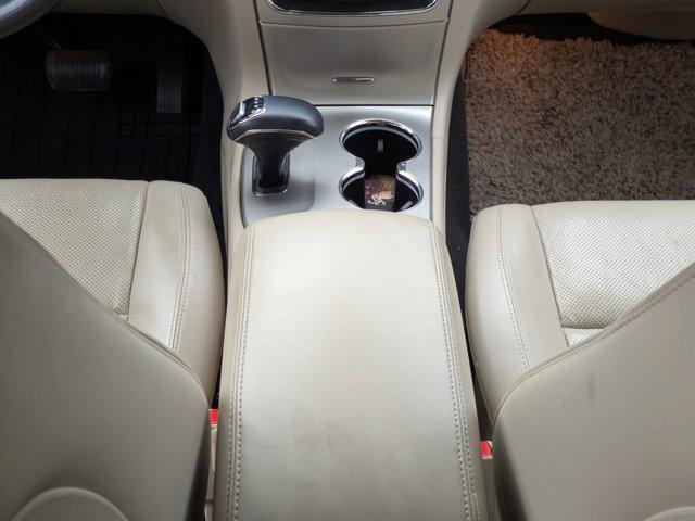 used 2015 Jeep Grand Cherokee car, priced at $14,259