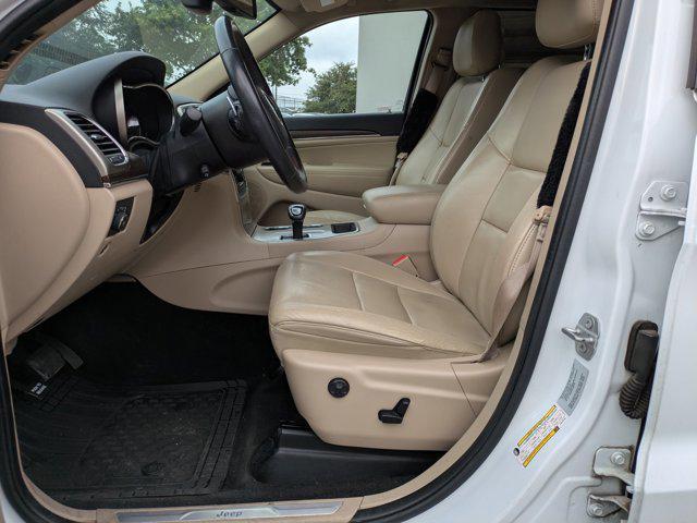 used 2015 Jeep Grand Cherokee car, priced at $14,259