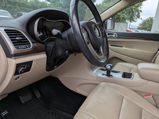 used 2015 Jeep Grand Cherokee car, priced at $14,259