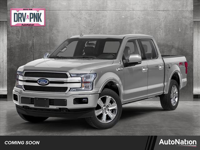 used 2019 Ford F-150 car, priced at $42,998