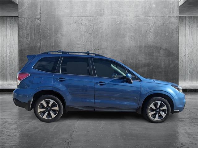 used 2018 Subaru Forester car, priced at $20,995