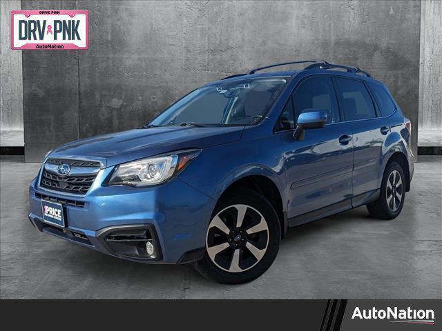 used 2018 Subaru Forester car, priced at $20,995