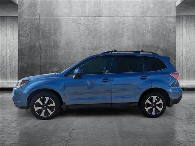 used 2018 Subaru Forester car, priced at $20,995