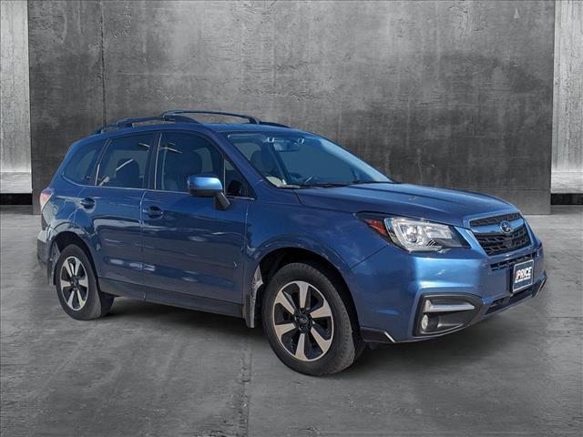 used 2018 Subaru Forester car, priced at $20,995