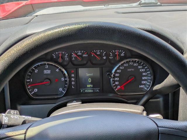 used 2017 Chevrolet Silverado 1500 car, priced at $20,995