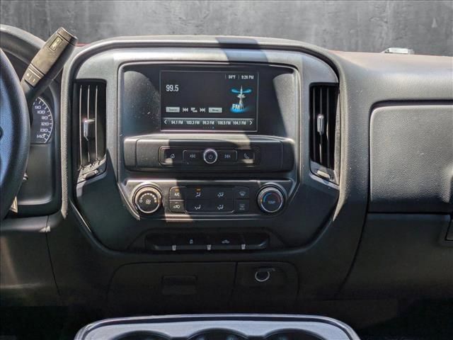 used 2017 Chevrolet Silverado 1500 car, priced at $21,995