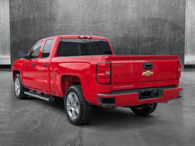 used 2017 Chevrolet Silverado 1500 car, priced at $21,995