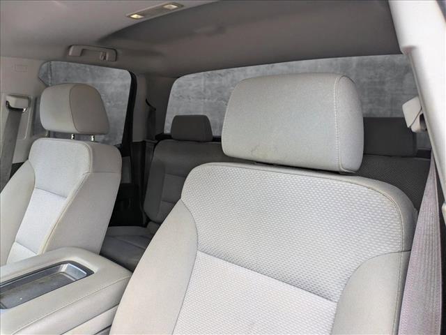 used 2017 Chevrolet Silverado 1500 car, priced at $21,995