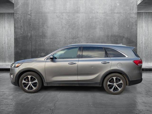 used 2017 Kia Sorento car, priced at $11,494