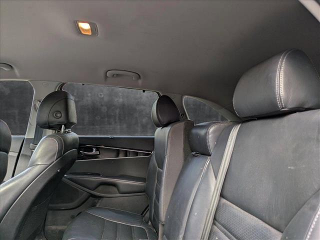 used 2017 Kia Sorento car, priced at $11,494
