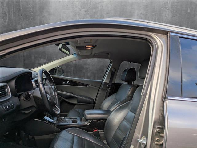 used 2017 Kia Sorento car, priced at $11,494