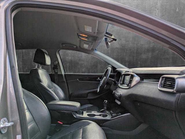 used 2017 Kia Sorento car, priced at $11,494