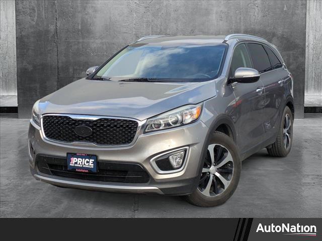 used 2017 Kia Sorento car, priced at $11,494