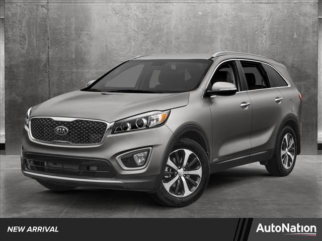 used 2017 Kia Sorento car, priced at $11,995