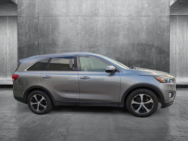 used 2017 Kia Sorento car, priced at $11,494