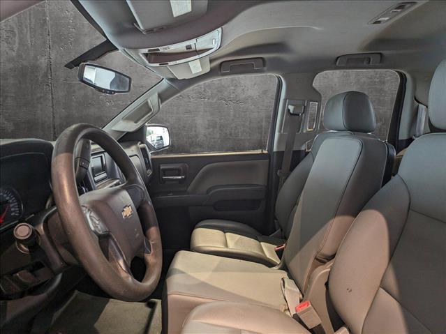 used 2015 Chevrolet Silverado 1500 car, priced at $16,200