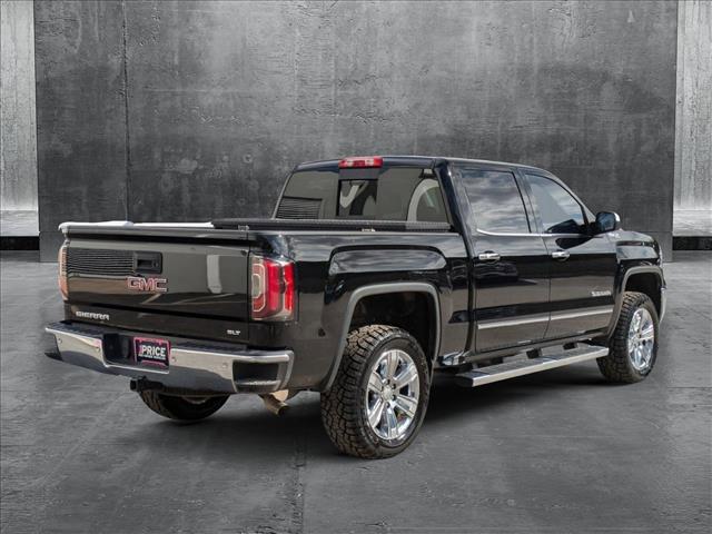 used 2016 GMC Sierra 1500 car, priced at $21,991