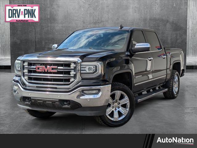 used 2016 GMC Sierra 1500 car, priced at $21,991